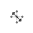 Dotdot Diagonal Resize 1 cursor