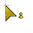 Normal select cursor