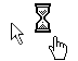 Danger, Cold Cursors preview
