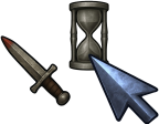Fallout 3 Cursors cursor preview
