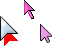 meus cursores - my arrows Cursors cursor preview