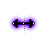 Horizontal resize cursor