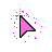 SparkliesPink cursor