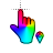 Normal select cursor