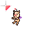 Alternate select cursor