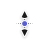 Vertical resize cursor