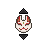 Vertical resize cursor