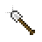 Minecraft's iron Shovel cursor