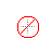 Unavailable cursor