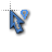 location_hollow cursor