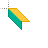 Medium Japanese symbol for Beginner cursor