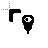 Darkeye place cursor