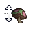 Vertical resize cursor