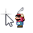 Handwriting cursor