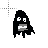 Spooky Ghost by RIP Gurt cursor