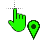 Normal select cursor