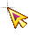 Soap Opera Dash Cursor cursor
