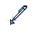 Handwriting cursor