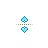 Vertical resize cursor