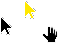 TIRANNY Cursors preview