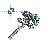 Steelwood Tree (Diagonal Resize 2) cursor