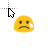 Sad Crying cursor