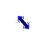 Dark Angel diagonal 2 cursor