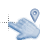 Aerogel Locate cursor