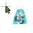 Link select cursor