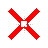 Red X DR2 cursor