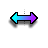 Horizontal resize cursor
