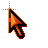 halloween pumpkin Cursors preview