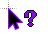 Help select cursor