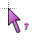 Help select cursor
