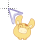 cute cow Cursors preview