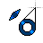 Centrifuge mk 2.5 NESW lefty cursor