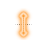 Vertical resize cursor