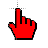 Link select cursor