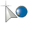 Link select cursor