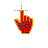Link select cursor