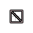 Unavailable cursor