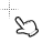 Precision select cursor