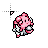 Blissey - Diagonal Resize 1 cursor
