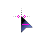 Horizontal resize cursor