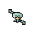 Squidward - Diagonal Resize 1 cursor