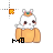 bunnycal cursor