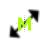 Diagonal Resize 2 cursor