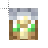 FoolishGamers Skin Head Cursor cursor