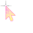 Normal select cursor