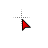 Normal select cursor